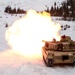 Combined arms and combined forces: U.S. Marines and Norwegian Army take to the firing line