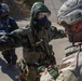 Paratroopers conduct chemical decontamination training