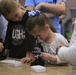 Learning occurs at Condor Elementary Science Night