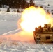 Combined arms and combined forces: U.S. Marines and Norwegian Army take to the firing line