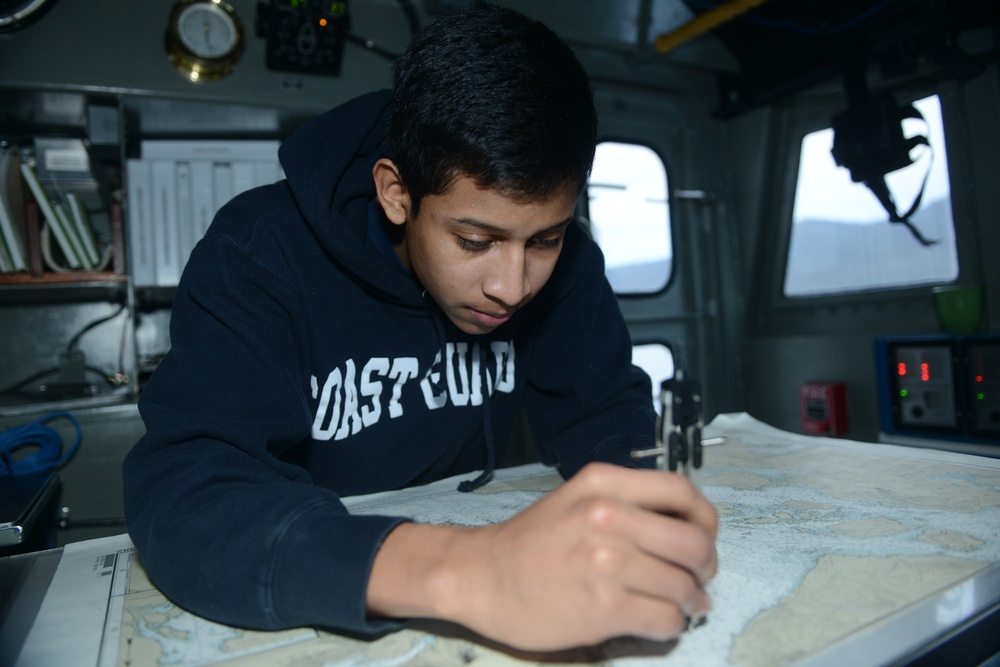 Coast Guard Cutter Naushon