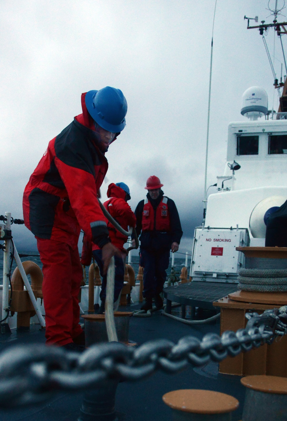 Coast Guard Cutter Naushon