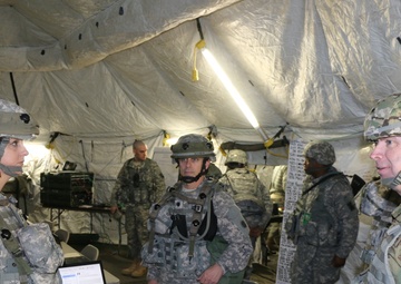 38th RSG providing needed RSOI support for WAREX 78-16-01