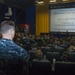 CNO and MCPON hold all-hands call