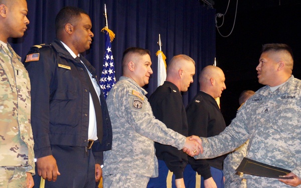 200th MPs join first line of defense at JBM-HH, Arlington National Cemetery