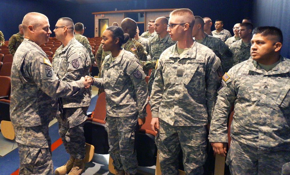 DVIDS - News - 200th MPs join first line of defense at JBM-HH ...