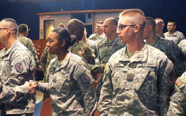 200th MPs join first line of defense at JBM-HH, Arlington National Cemetery