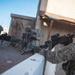 Brave Rifles Soldiers provide security