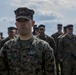 Sailors awarded Fleet Marine Force Badge