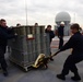 USS Blue Ridge operations