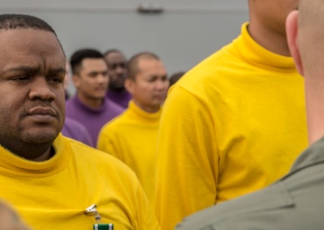 13th MEU commends service members for saving lives
