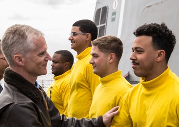 13th MEU commends service members for saving lives