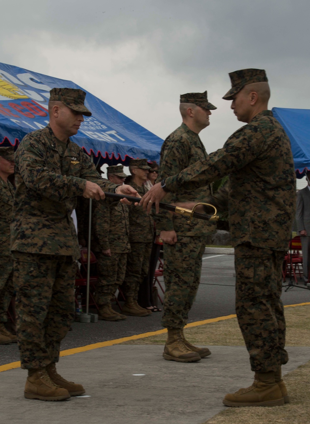 MCIPAC bids farewell to Williamson, welcomes Siaw
