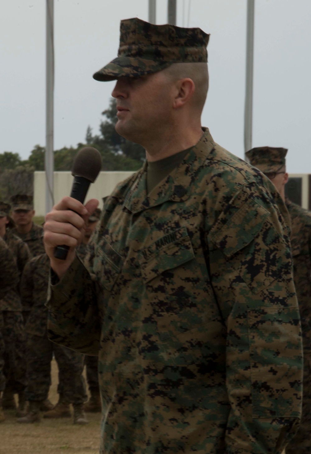 MCIPAC bids farewell to Williamson, welcomes Siaw