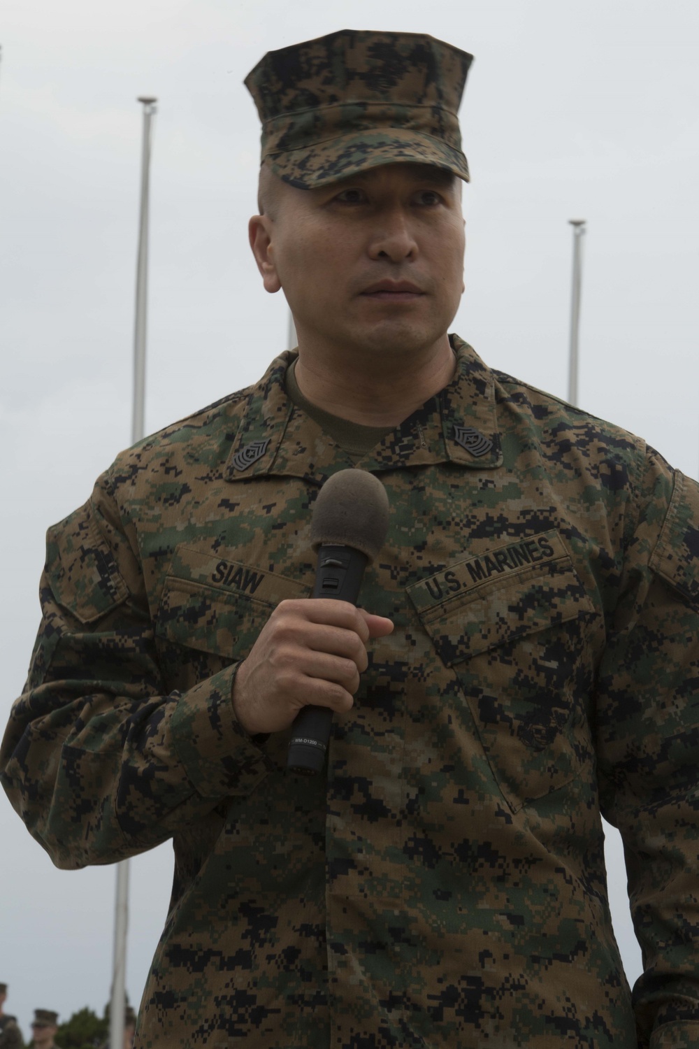 MCIPAC bids farewell to Williamson, welcomes Siaw