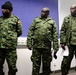 Uganda People's Defense Force visit to Grafenwoehr Shoot House