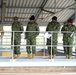 Uganda People's Defense Force visit to Grafenwoehr Shoot House