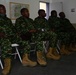 Uganda People's Defense Force visit to Grafenwoehr Shoot House