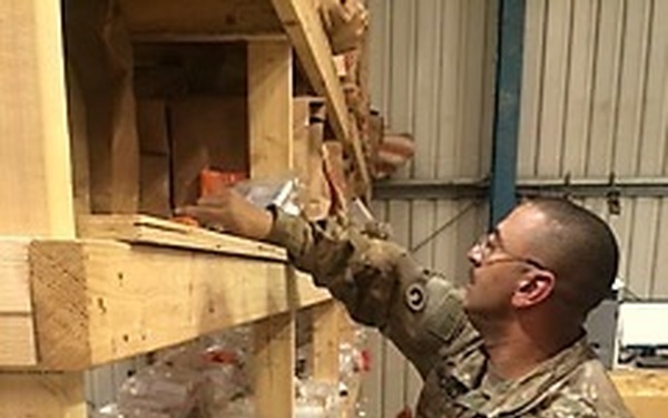 Soldiers operate to complete retrograde mission in Afghanistan