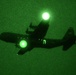 Night airborne operation Feb. 16, 2016