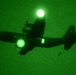 Night airborne operation Feb. 16, 2016