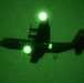 Night airborne operation Feb. 16, 2016