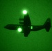 Night airborne operation Feb. 16, 2016