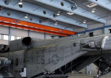 Condors’ heavy helicopters lift Cold Response air support capabilities