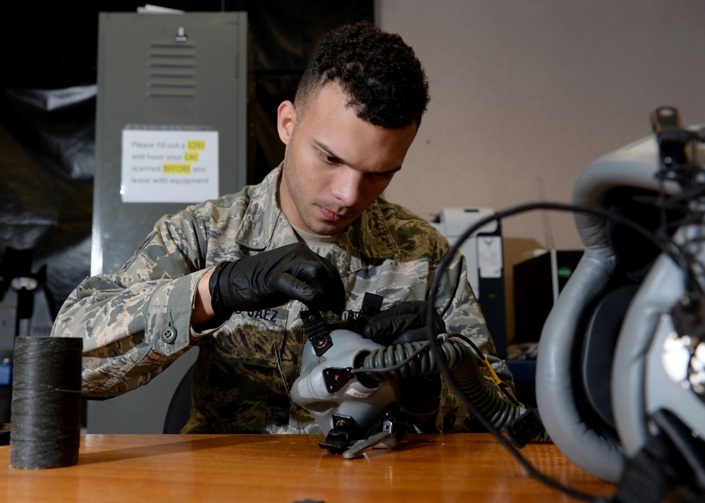 Aircrew Flight equipment