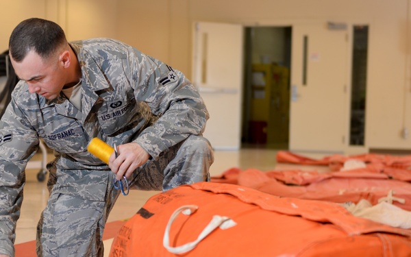 Aircrew Flight equipment