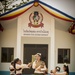 Cobra Gold 2016: Wat Khun Song school dedication ceremony