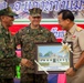 Cobra Gold 2016: Wat Khun Song school dedication ceremony