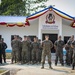 Cobra Gold 2016: Wat Khun Song school dedication ceremony