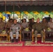 Cobra Gold 2016: Dedication Ceremony in Rayong