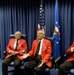 Tuskegee Airmen with Air Staff