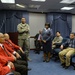 Tuskegee Airmen with Air Staff