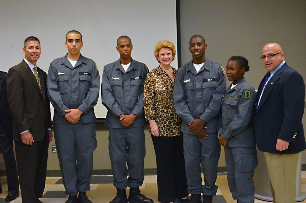 MYCA director earns MPLP certificate