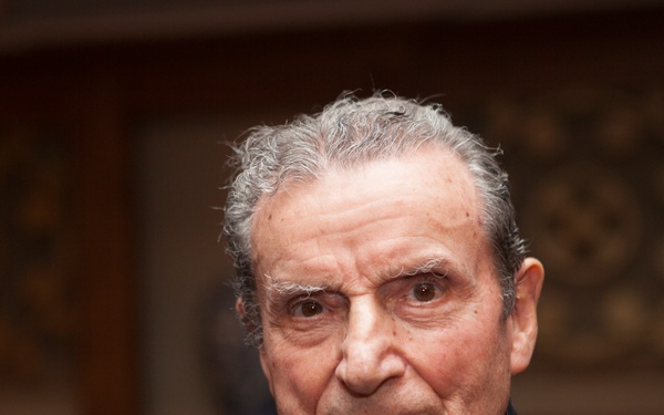 71st Anniversary Reunion of Honor, Everett Hampton biography