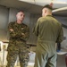 2nd MAW Commanding General visits MCAS Beaufort