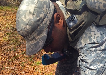 Creating an ‘Army of One’ between Soldiers through water purification