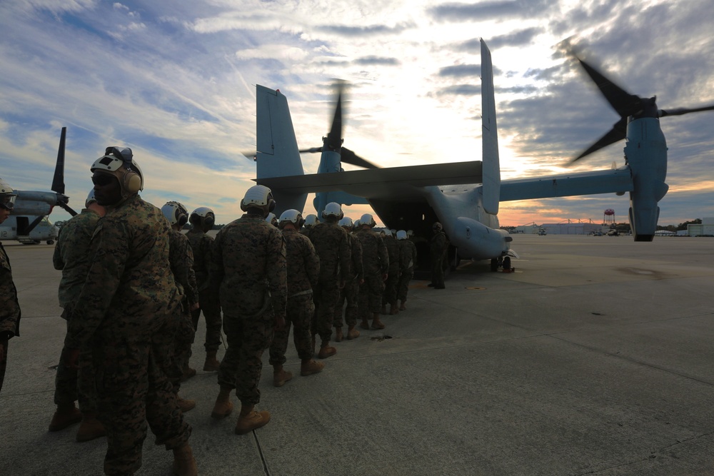 Re-enlistment Ceremony