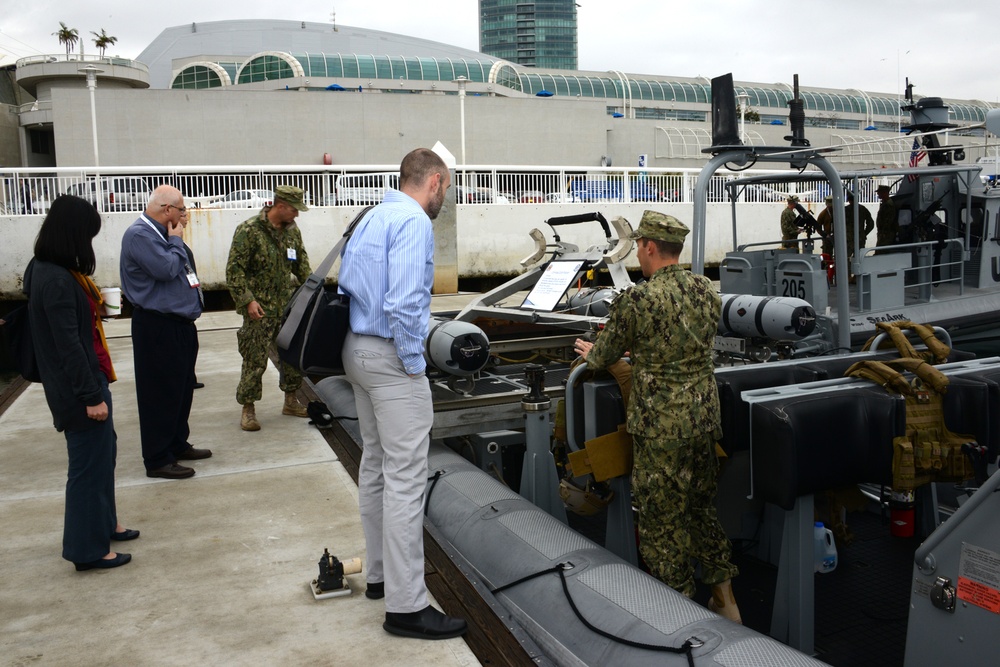 AFCEA WEST 2016 Conference