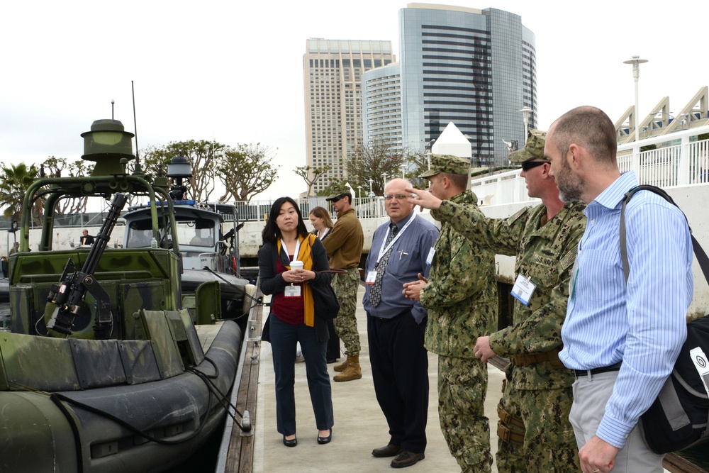 AFCEA WEST 2016 Conference