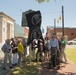 General’s hometown pays tribute with historic marker