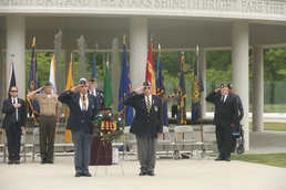 Community commemorates Vietnam War 50th anniversary