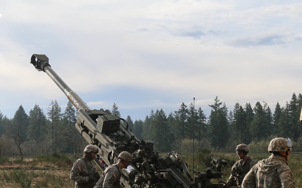 Battalion Artillery Readiness Test
