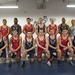 Air Force wrestling team takes to the mat at JBMDL