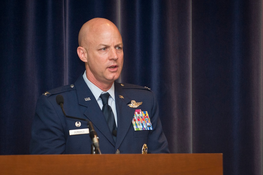 DVIDS - Images - ACSC change of command [Image 4 of 12]