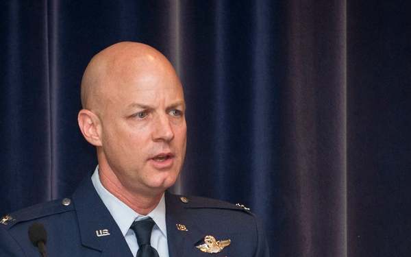 ACSC change of command