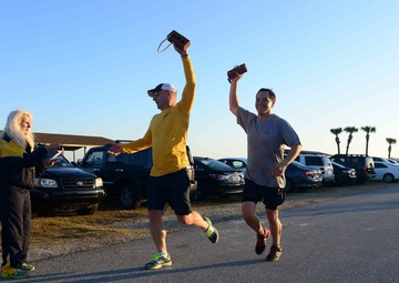 MWR 5K run